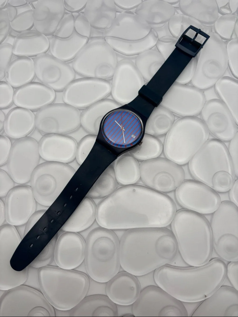 Swatch Watch - GI400 - BLUE NOTE